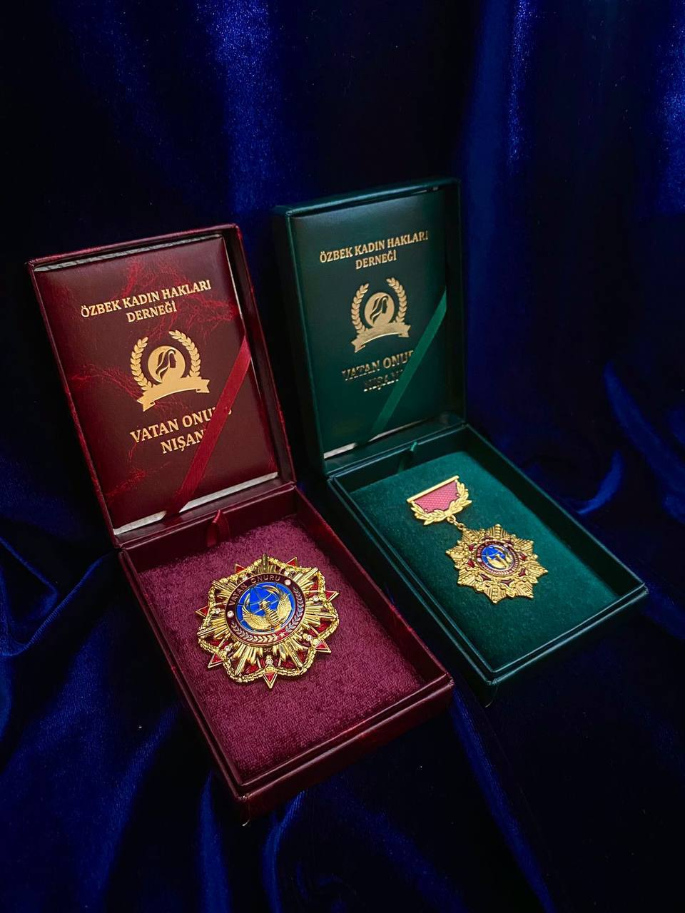 Vatan Iftixori Medal