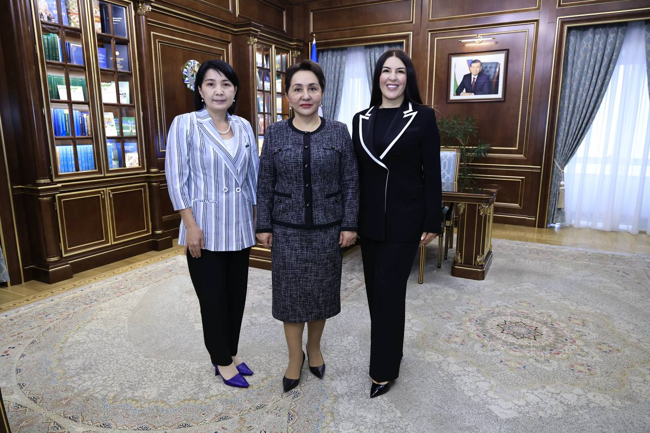 Tanzila Narbaeva Award