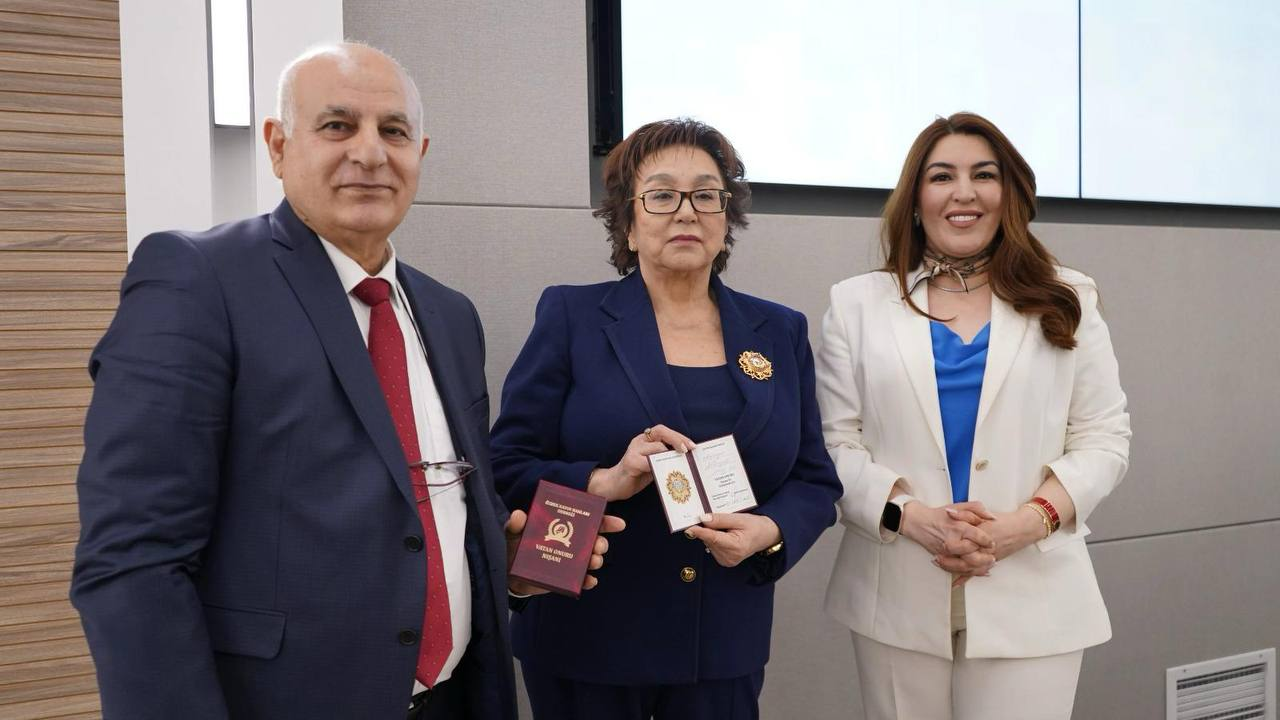 Malika Abbaszade Image 1