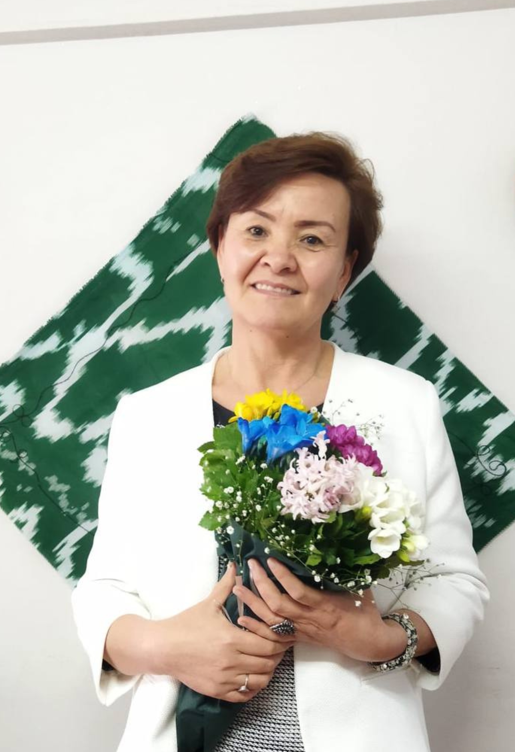 Yokuthon Eksanova
