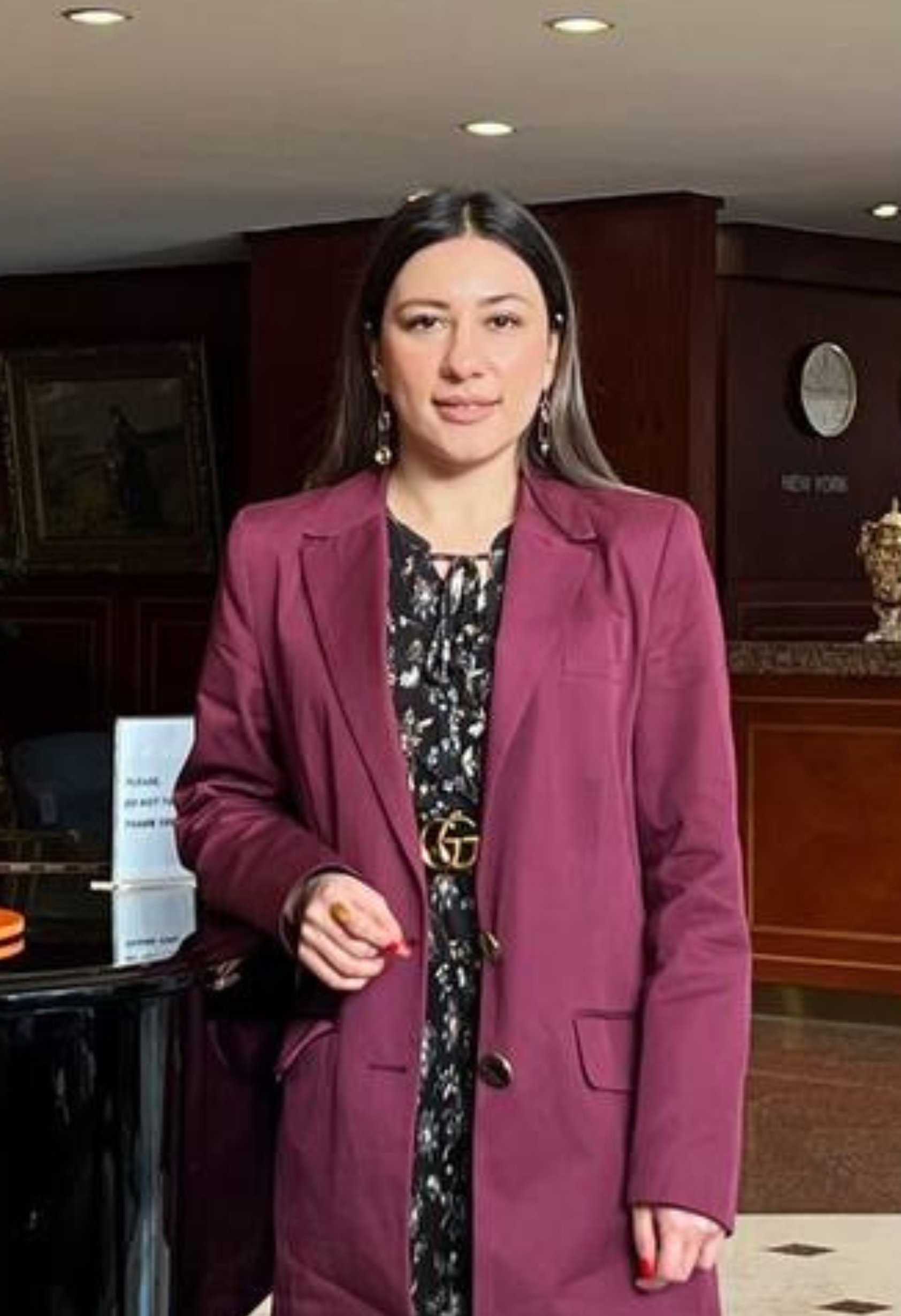 Aziza Madalimova